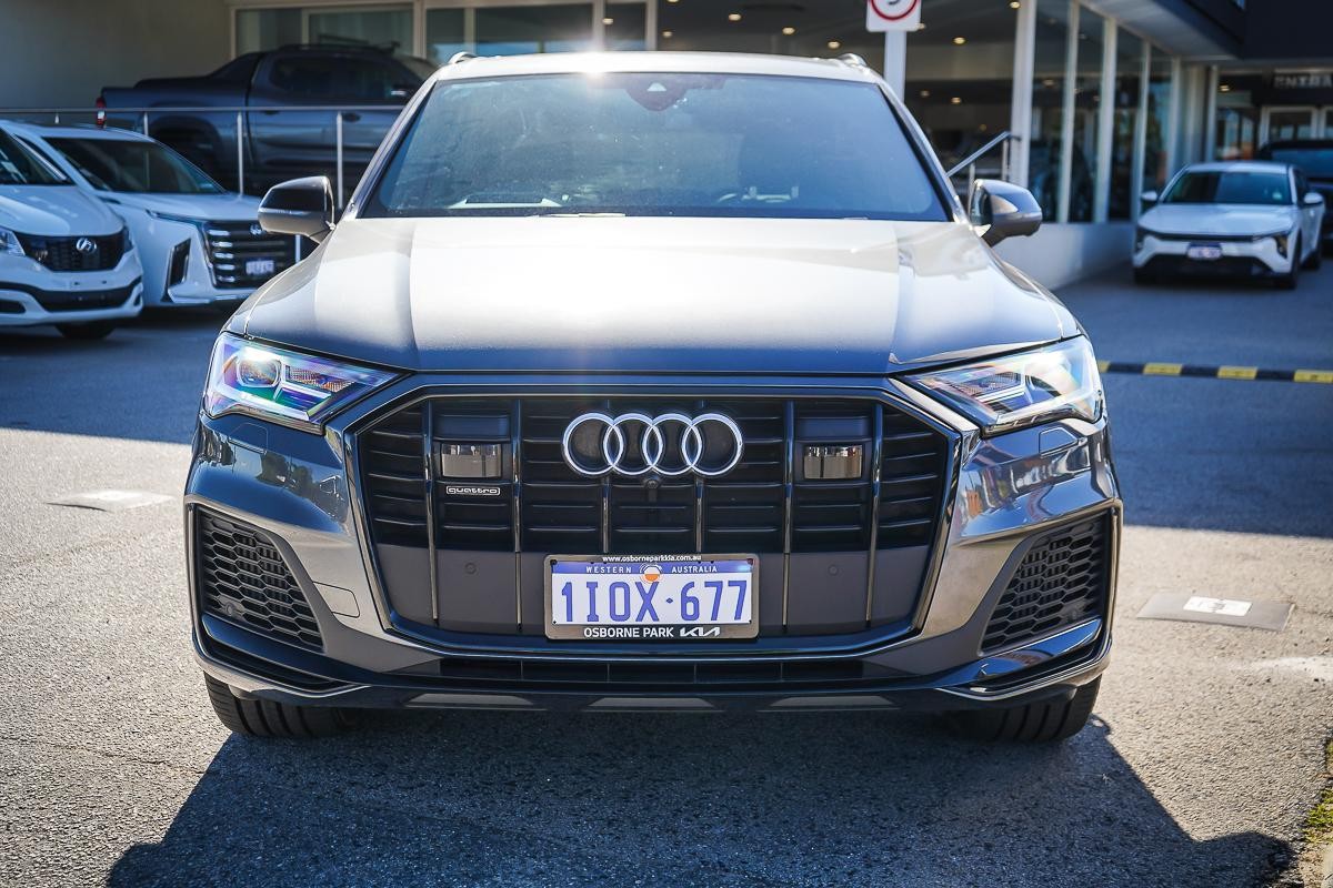 Audi Q7 image 4