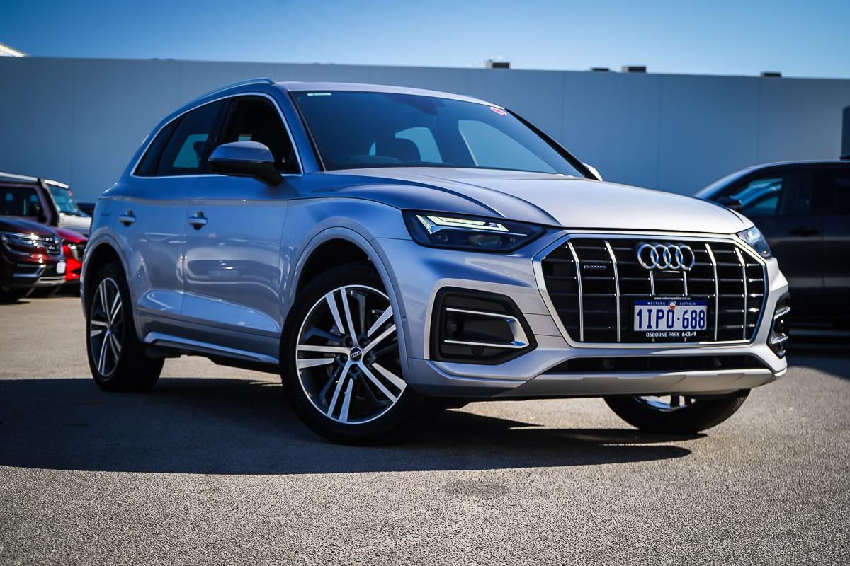 Audi Q5 image 1