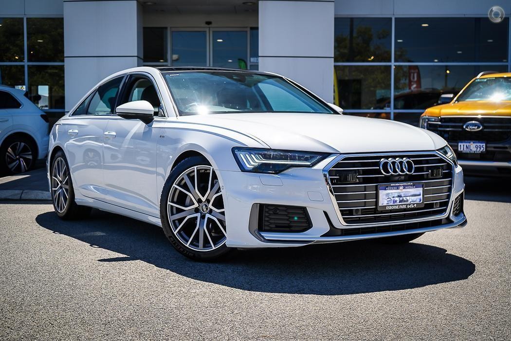 Audi A6 image 2