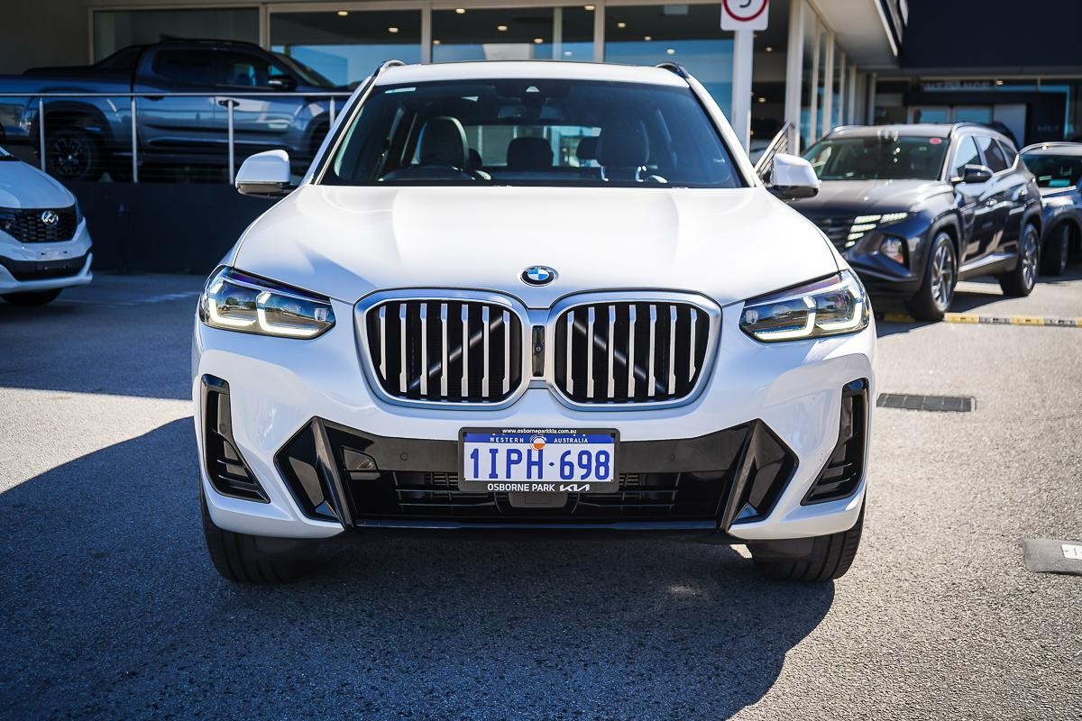 BMW X3 image 4