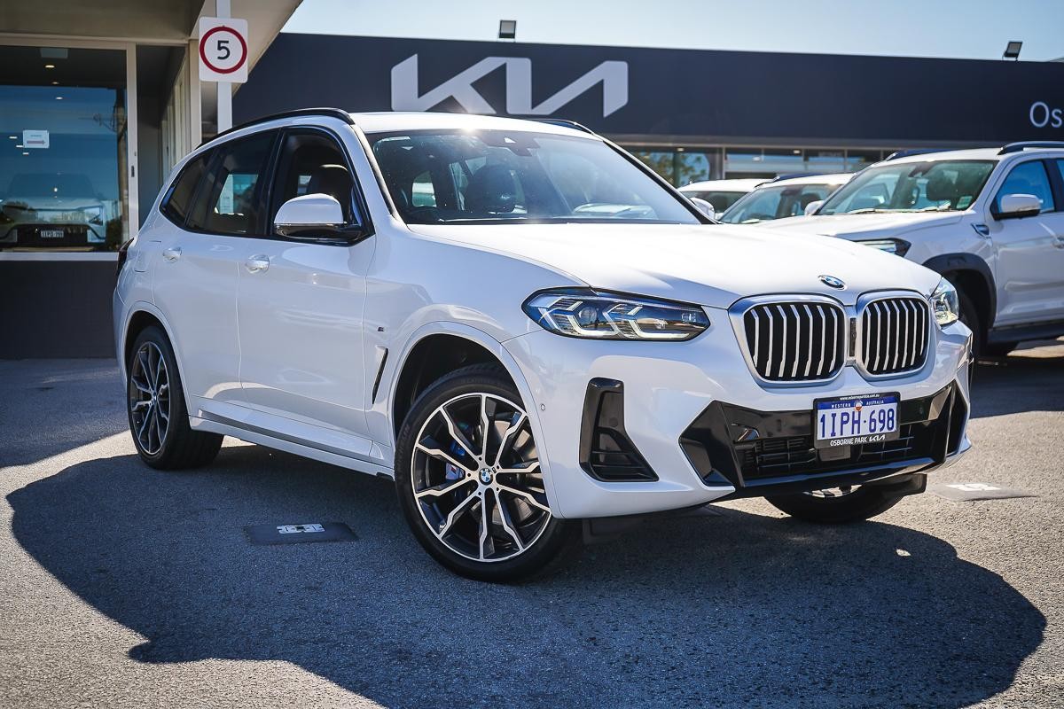 BMW X3 image 1