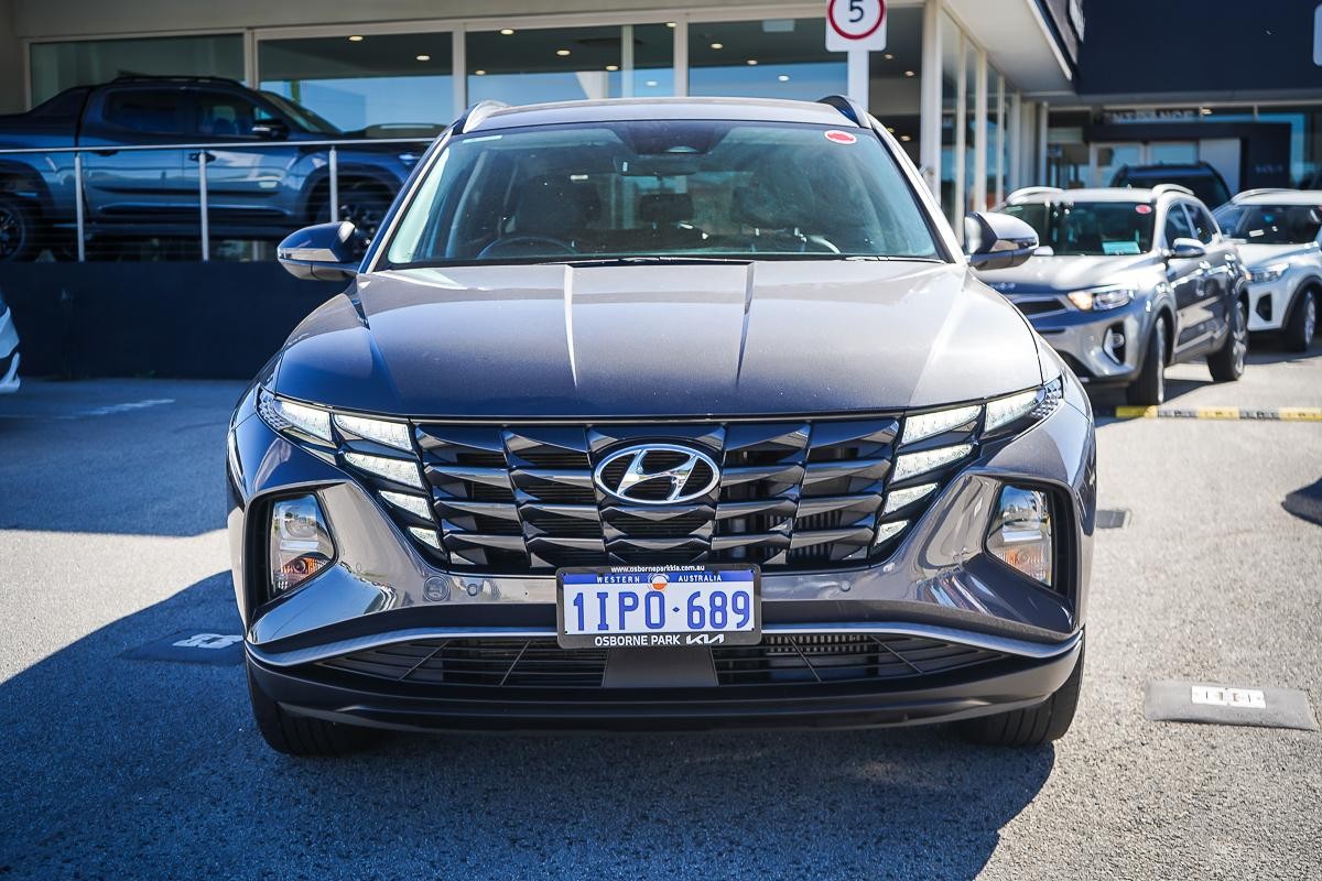 Hyundai Tucson image 4