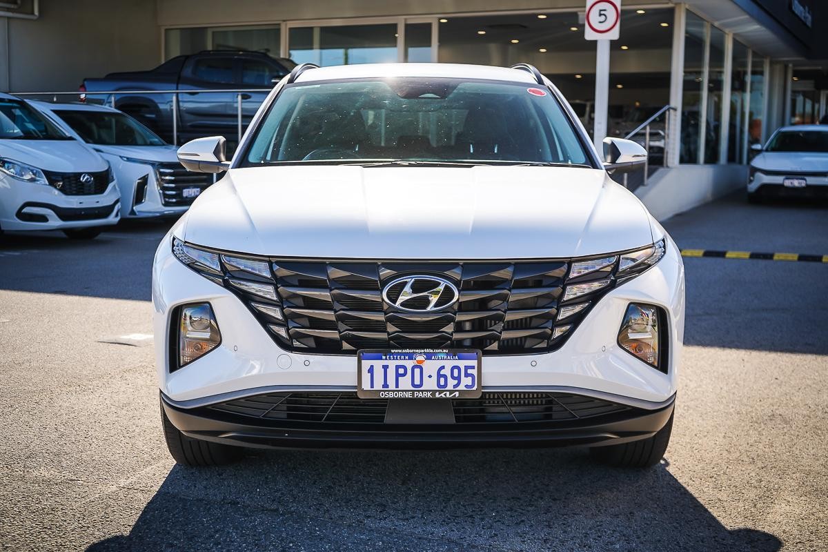 Hyundai Tucson image 4