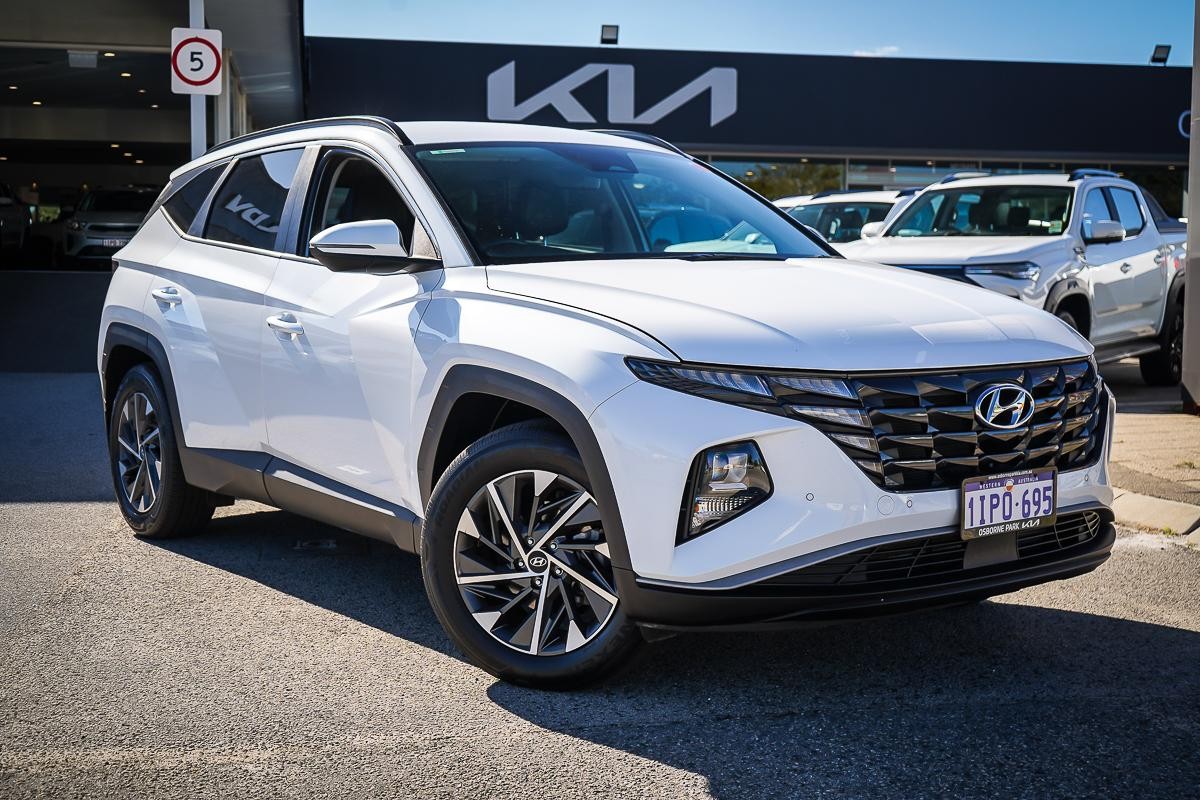 Hyundai Tucson image 1