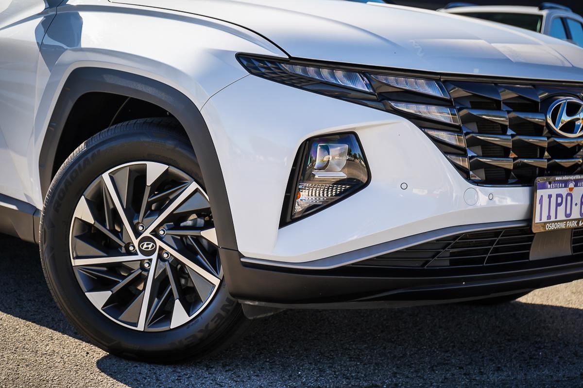 Hyundai Tucson image 2