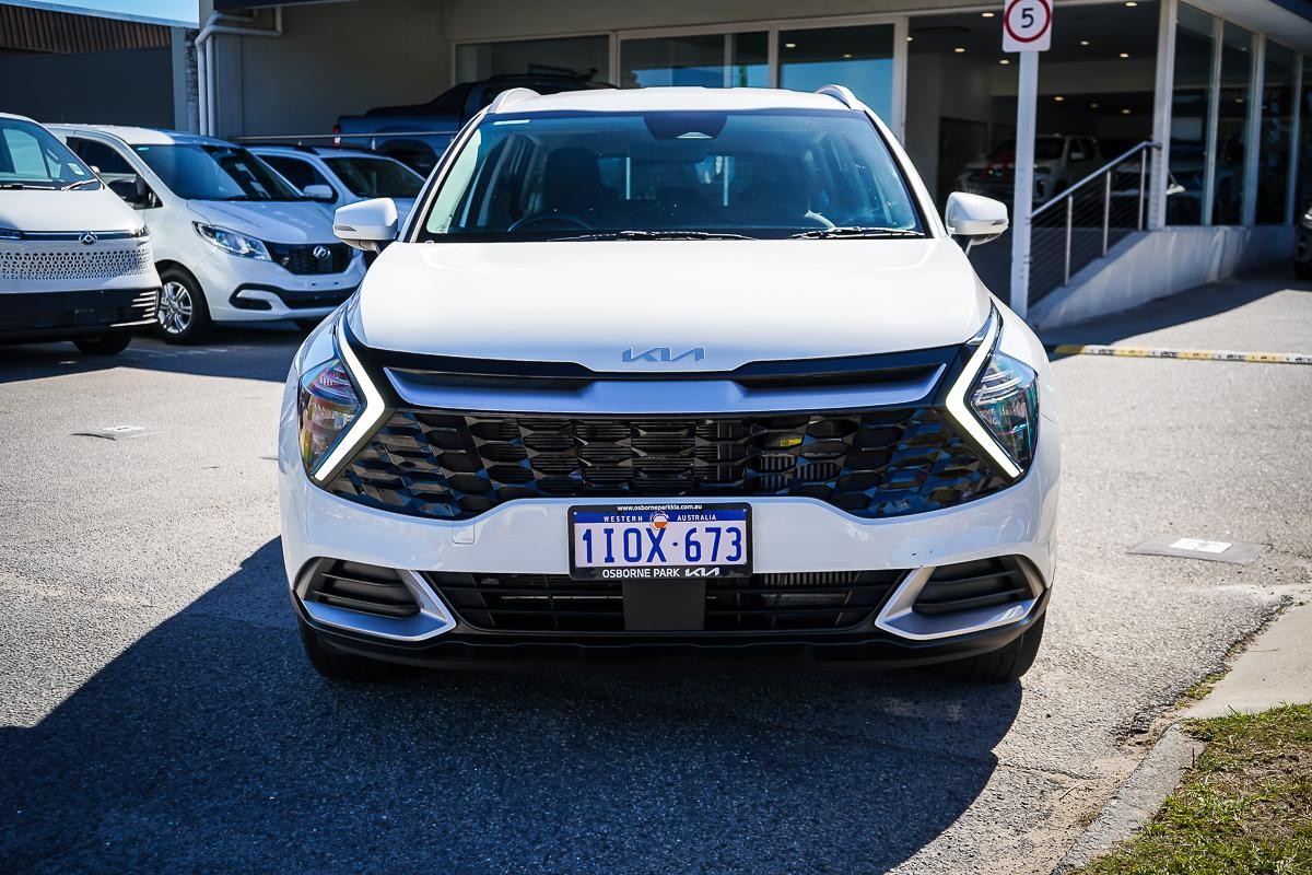 Kia Sportage image 4