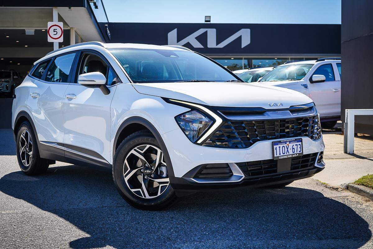 Kia Sportage image 1