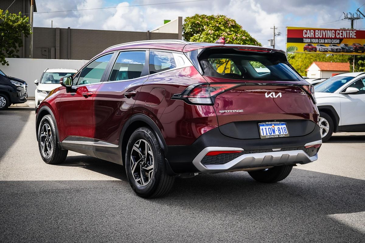Kia Sportage image 4