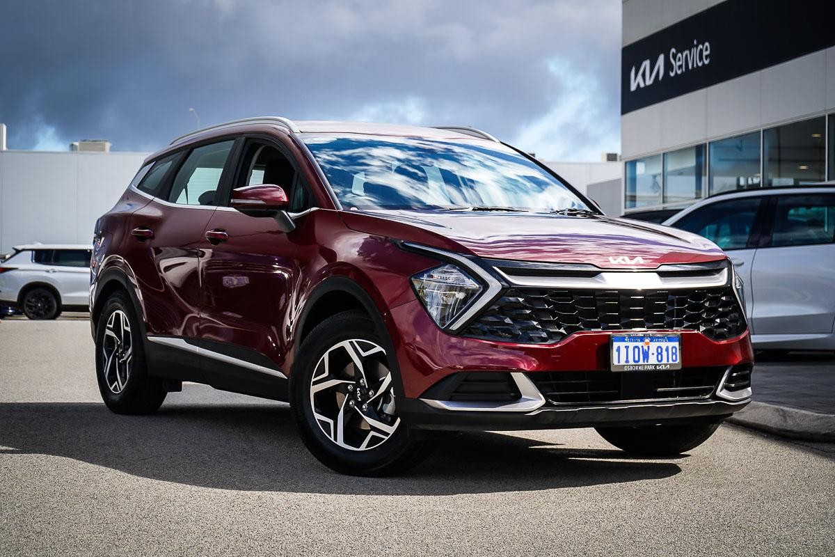 Kia Sportage image 1