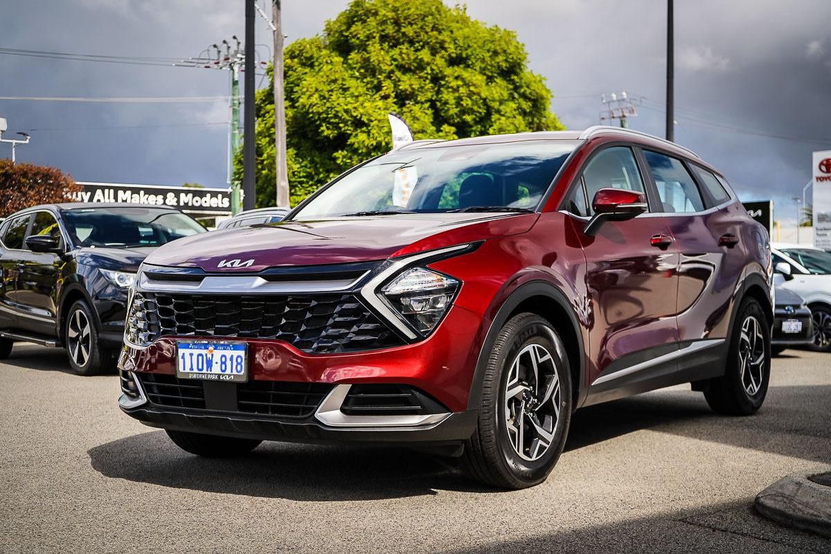 Kia Sportage image 3