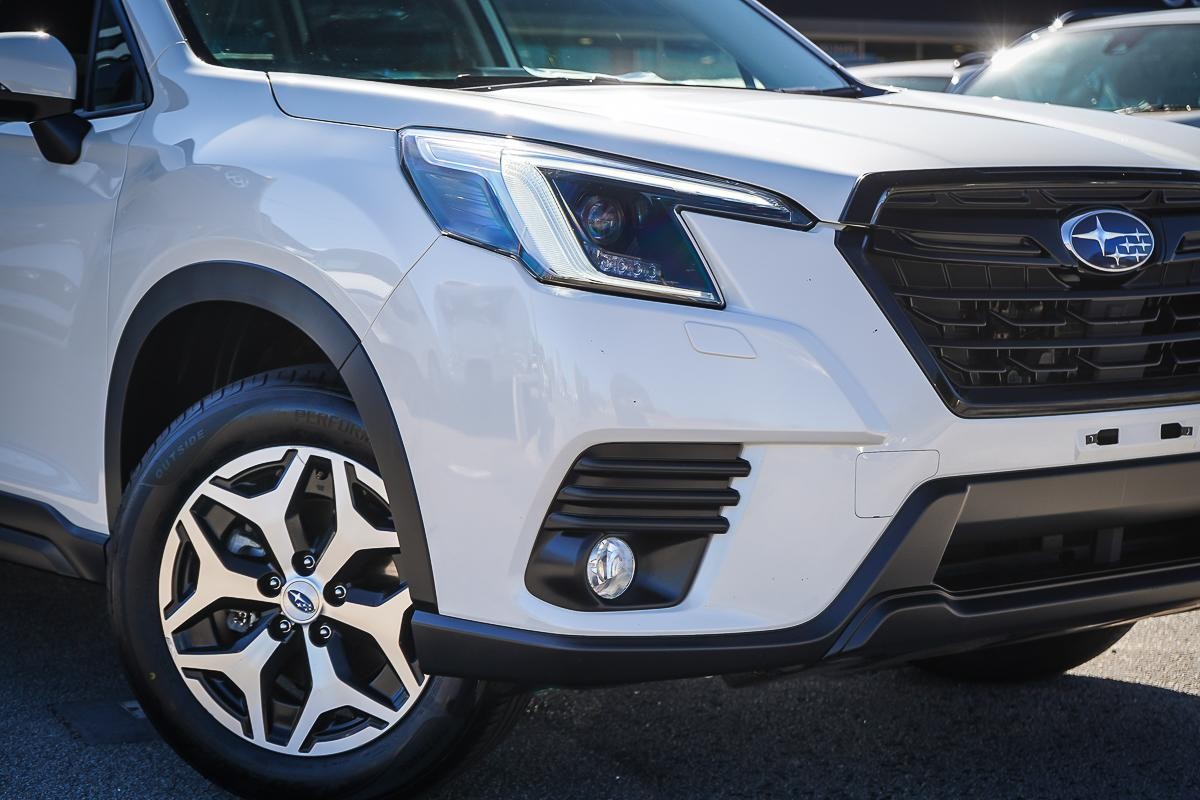 Subaru Forester image 2