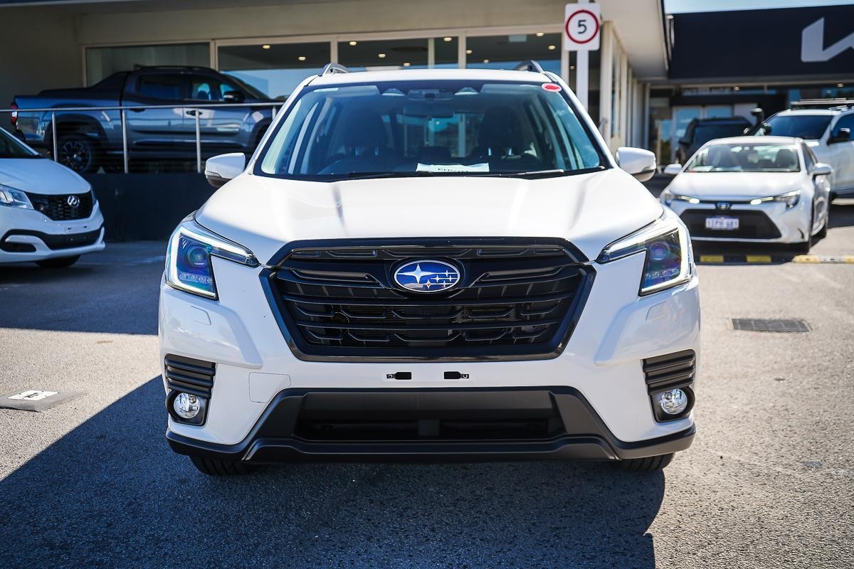 Subaru Forester image 4