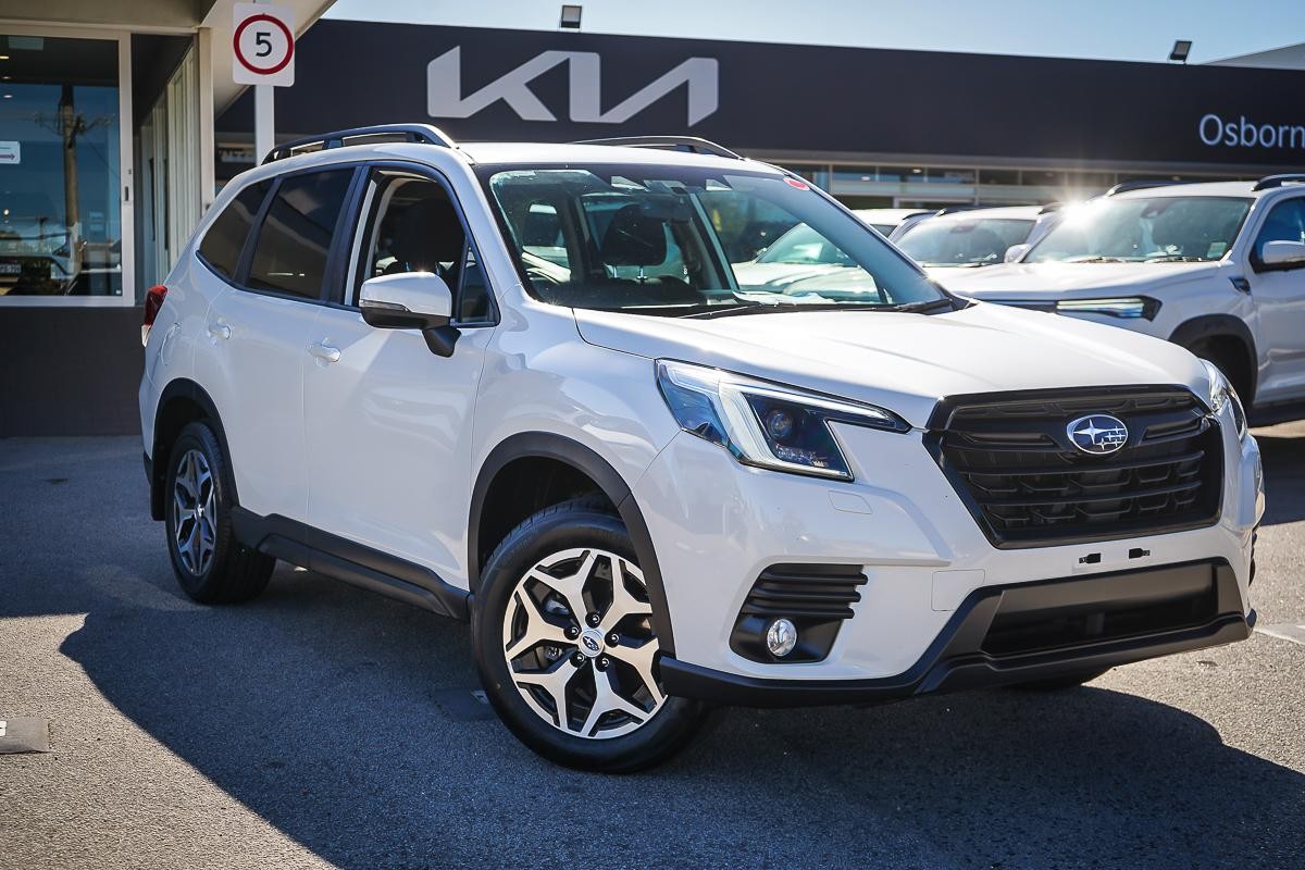 Subaru Forester image 1