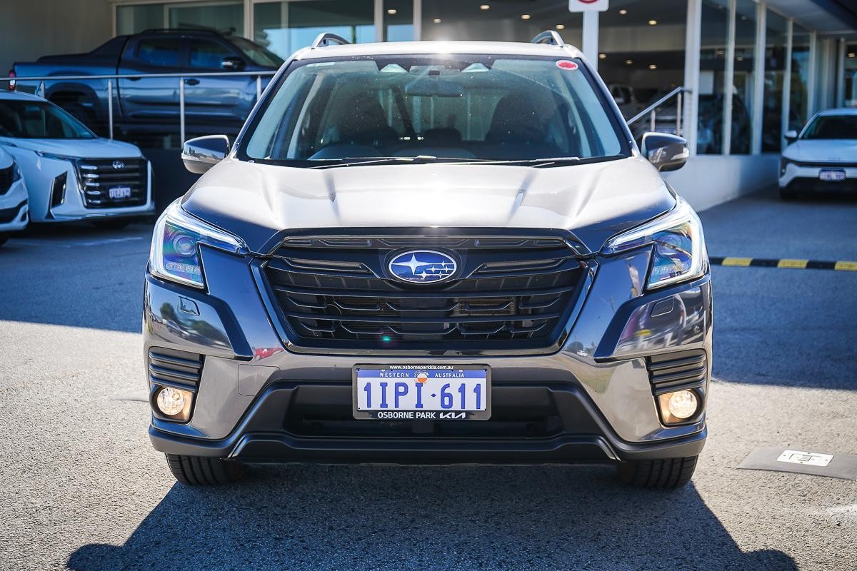Subaru Forester image 4