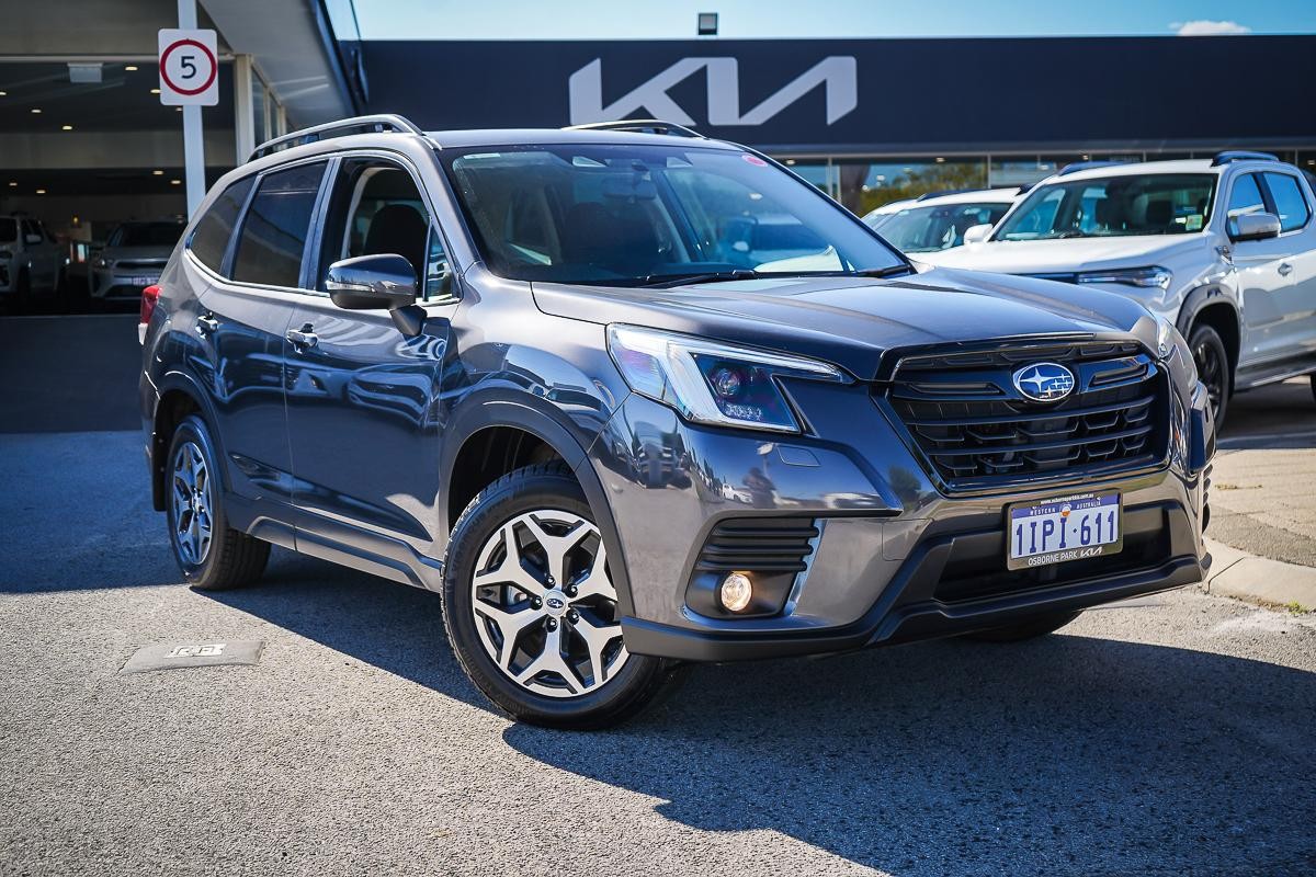 Subaru Forester image 1