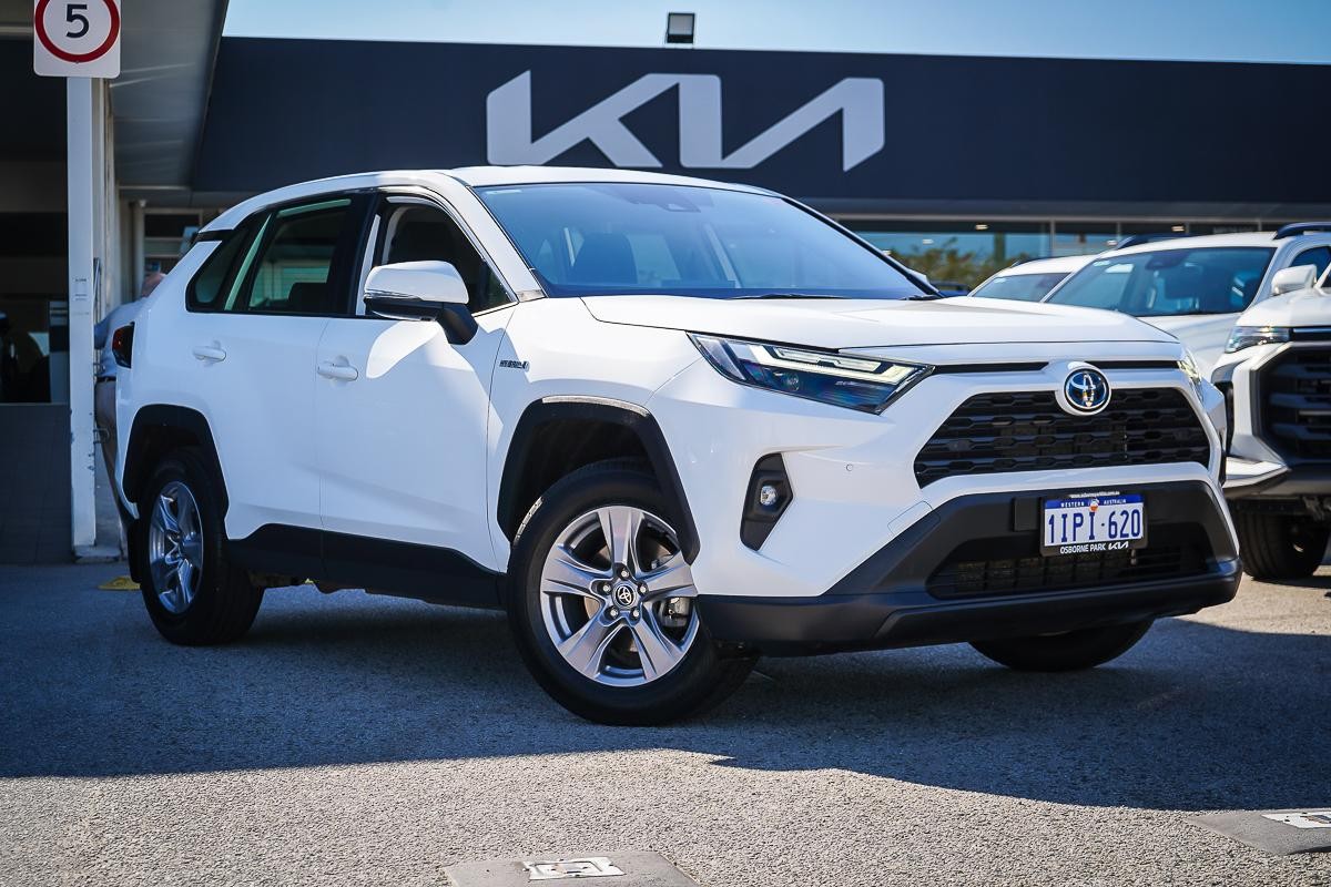 Toyota Rav4 image 1