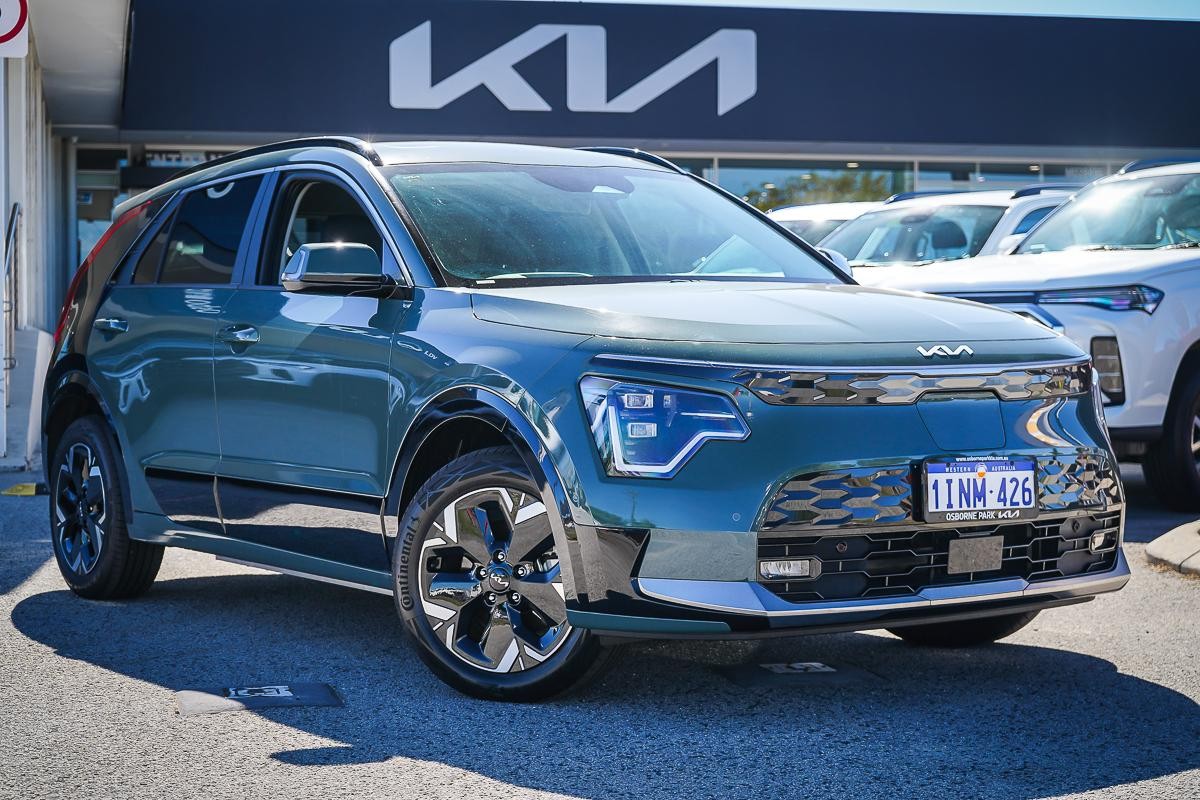 Kia Niro image 1