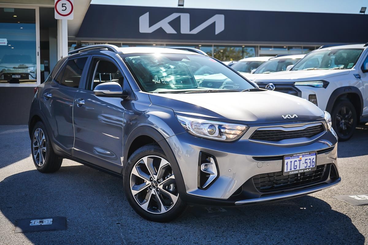 Kia Stonic image 1