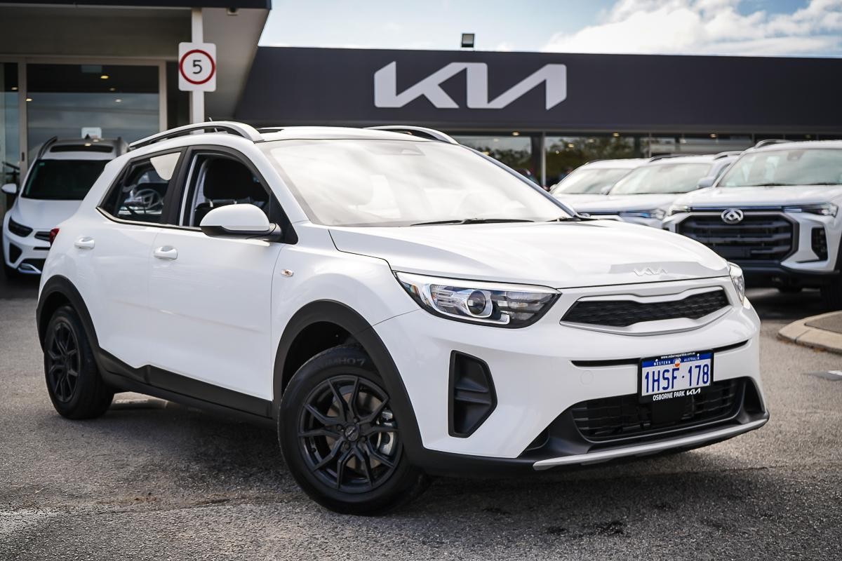 Kia Stonic image 1