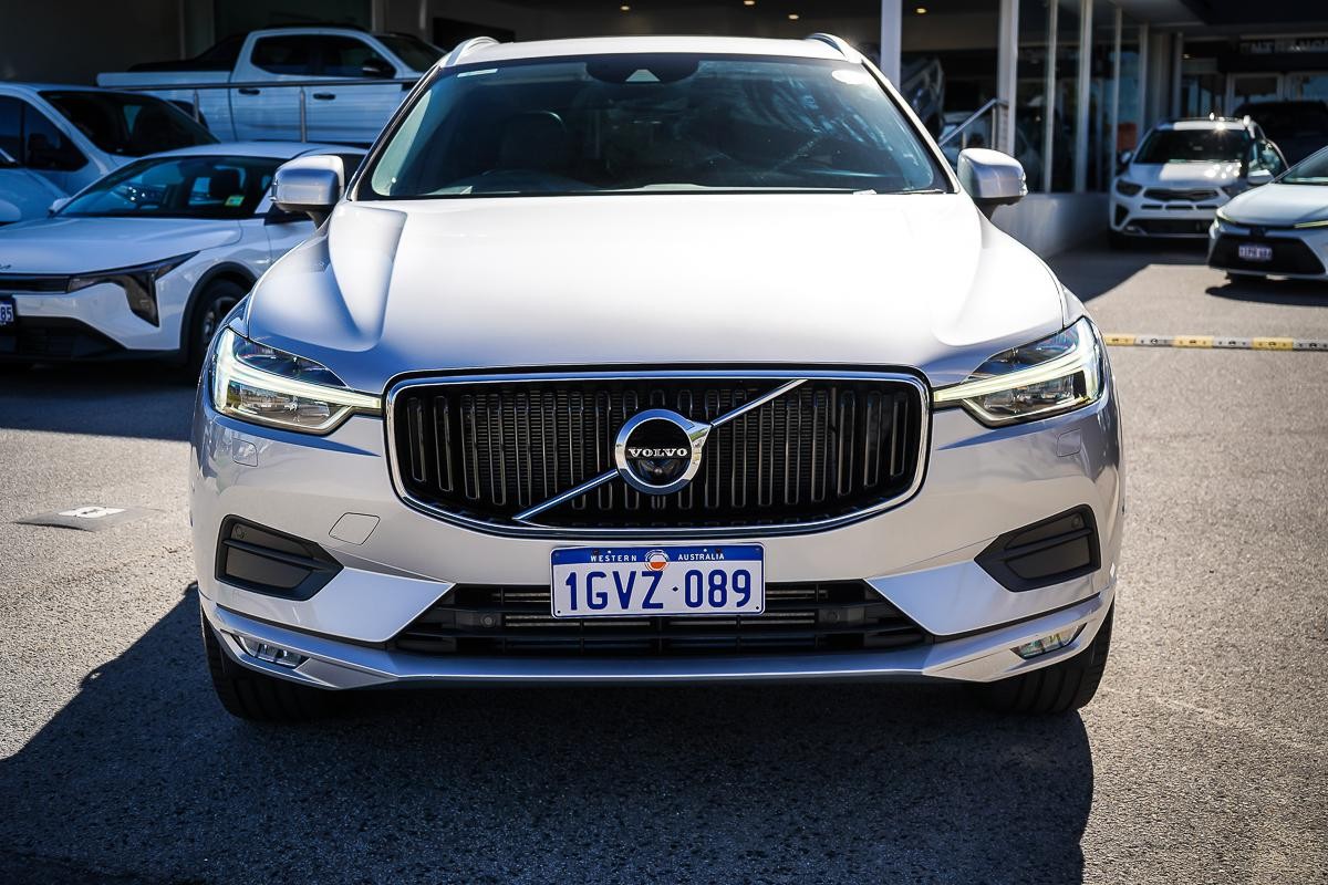 Volvo Xc60 image 4