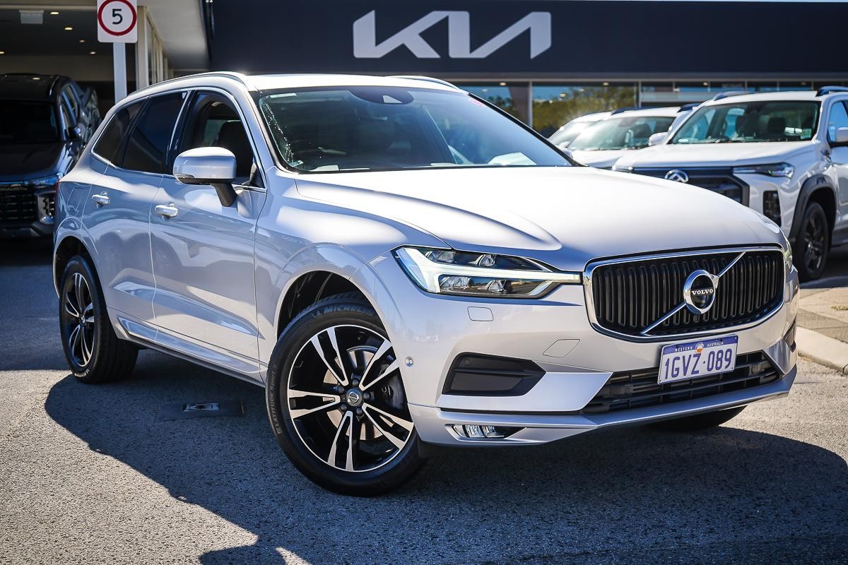 Volvo Xc60 image 1