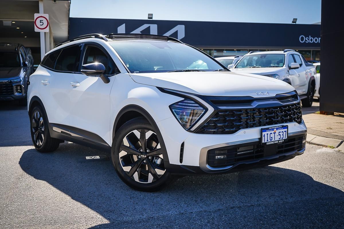 Kia Sportage image 1