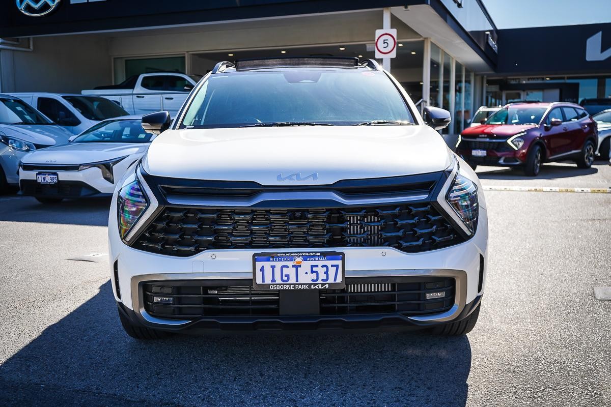 Kia Sportage image 4