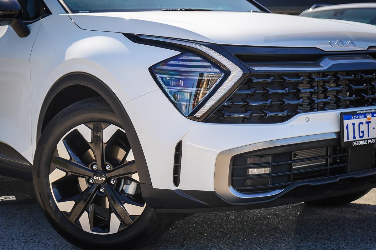 Kia Sportage image 2