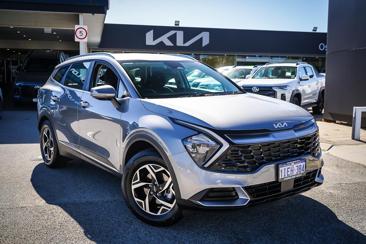 Kia Sportage image 1