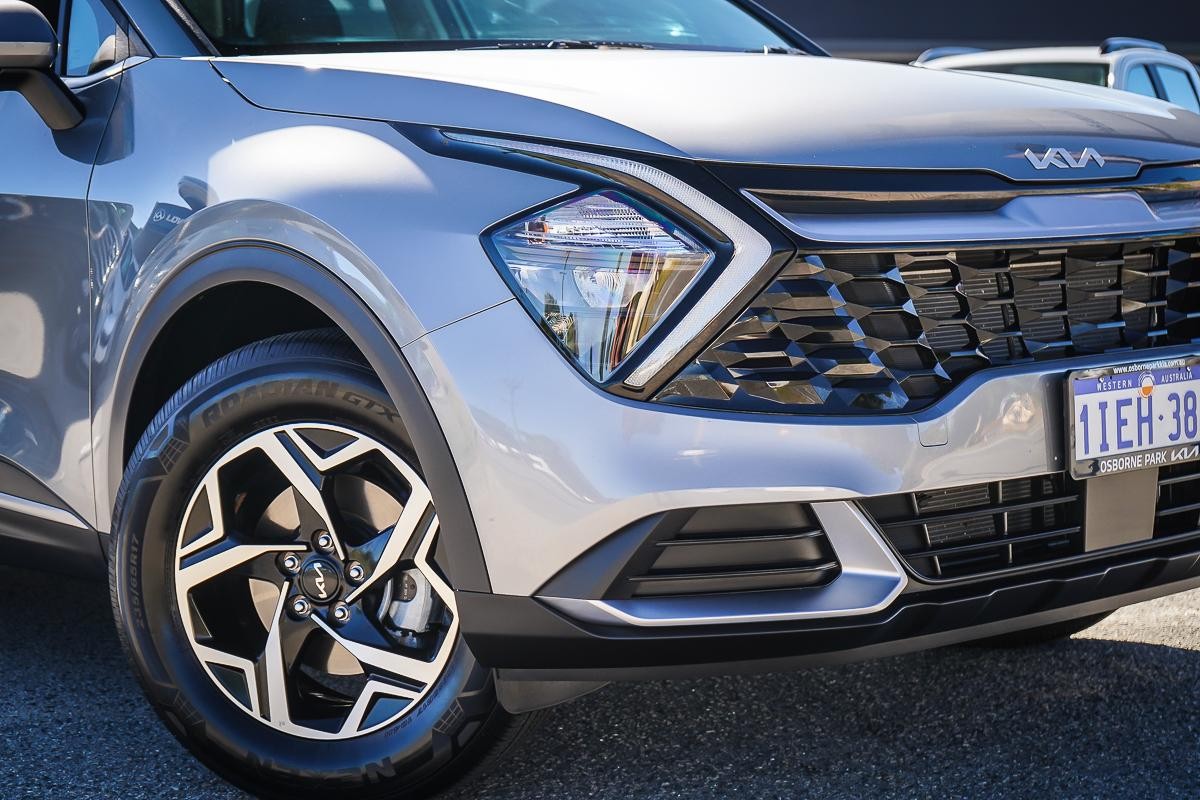 Kia Sportage image 2