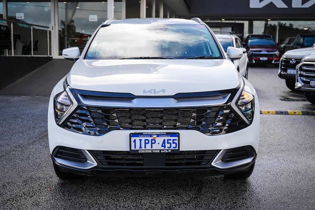 Kia Sportage image 4