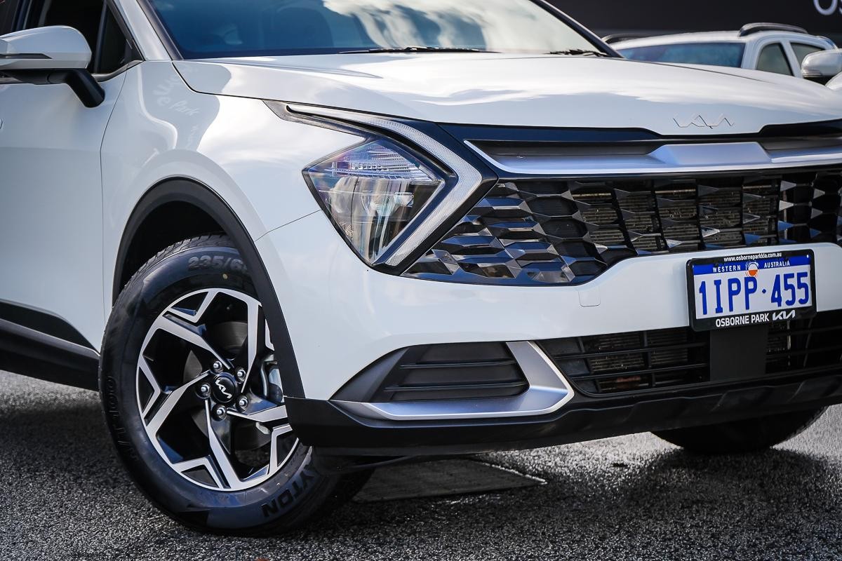 Kia Sportage image 2