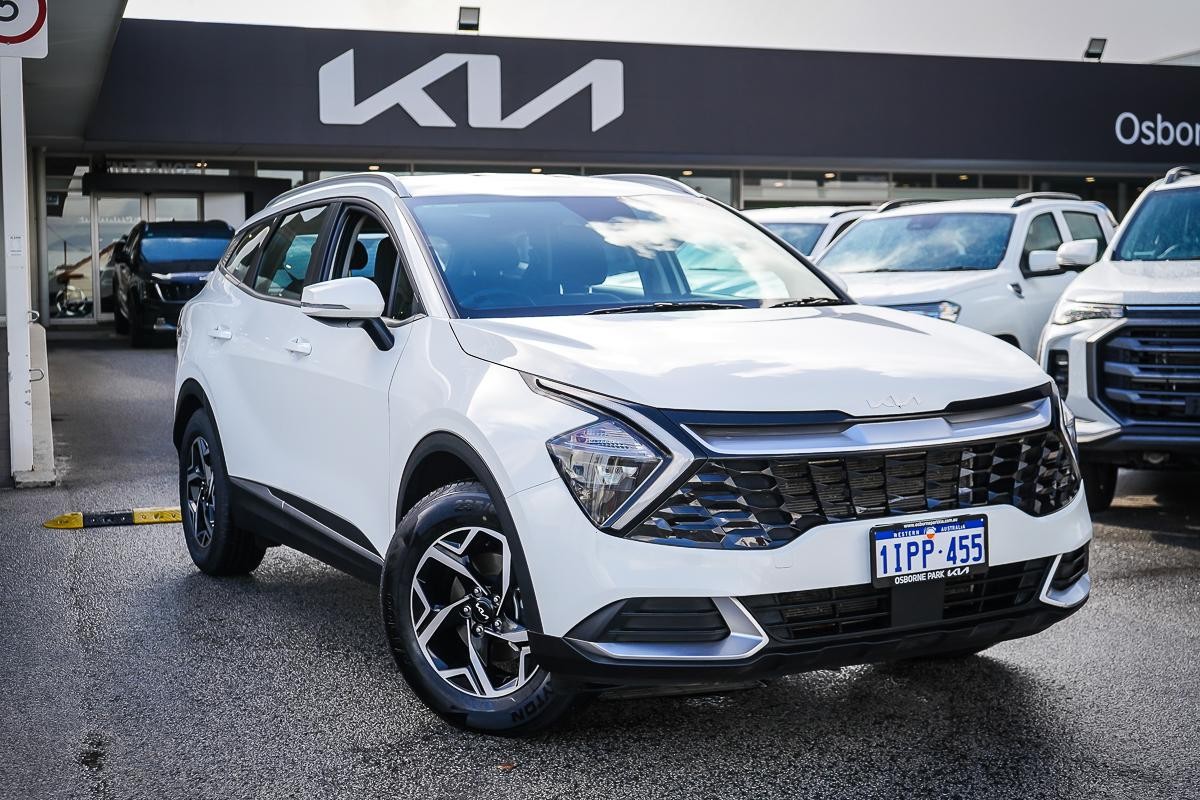 Kia Sportage image 1