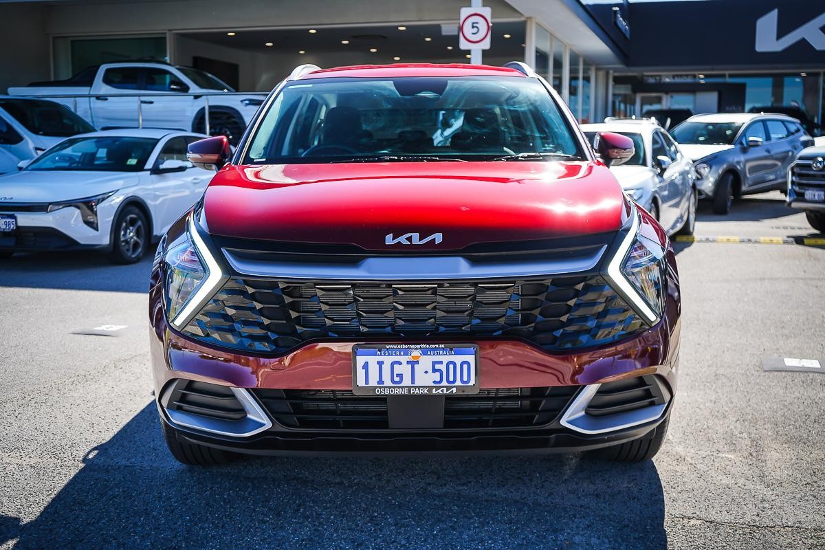 Kia Sportage image 4