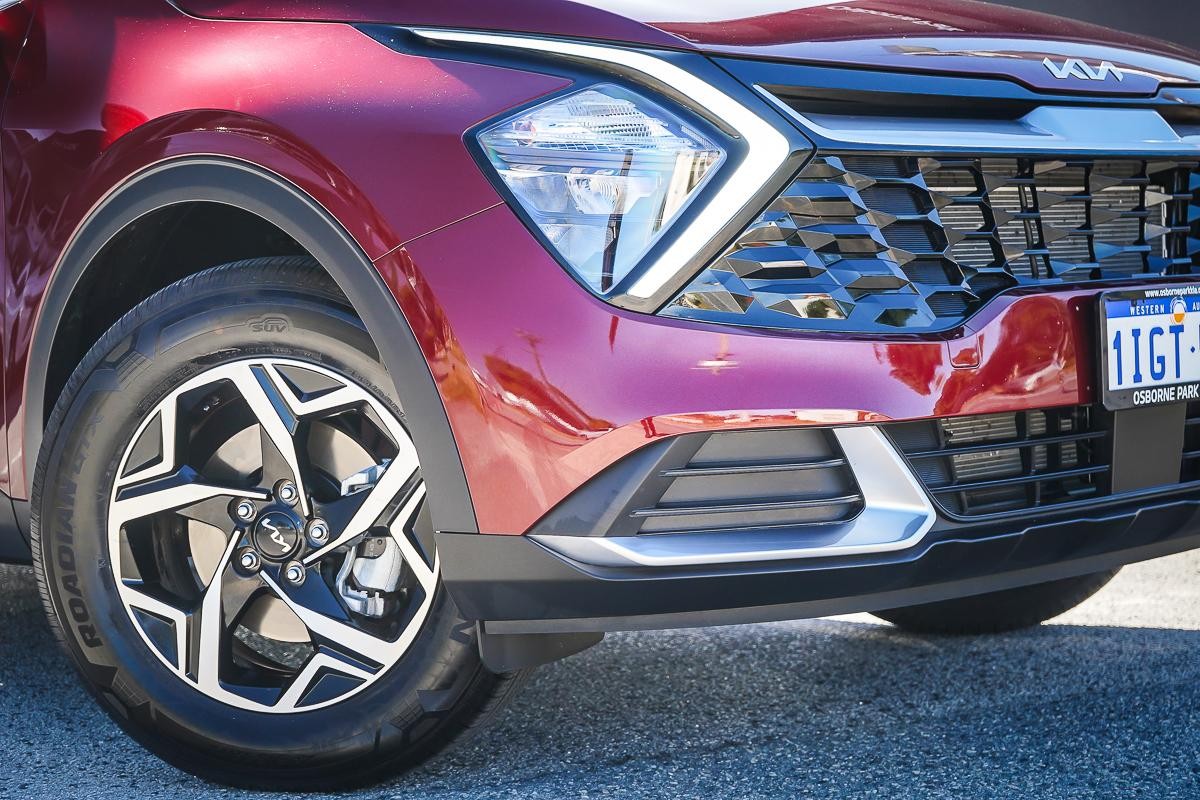 Kia Sportage image 2