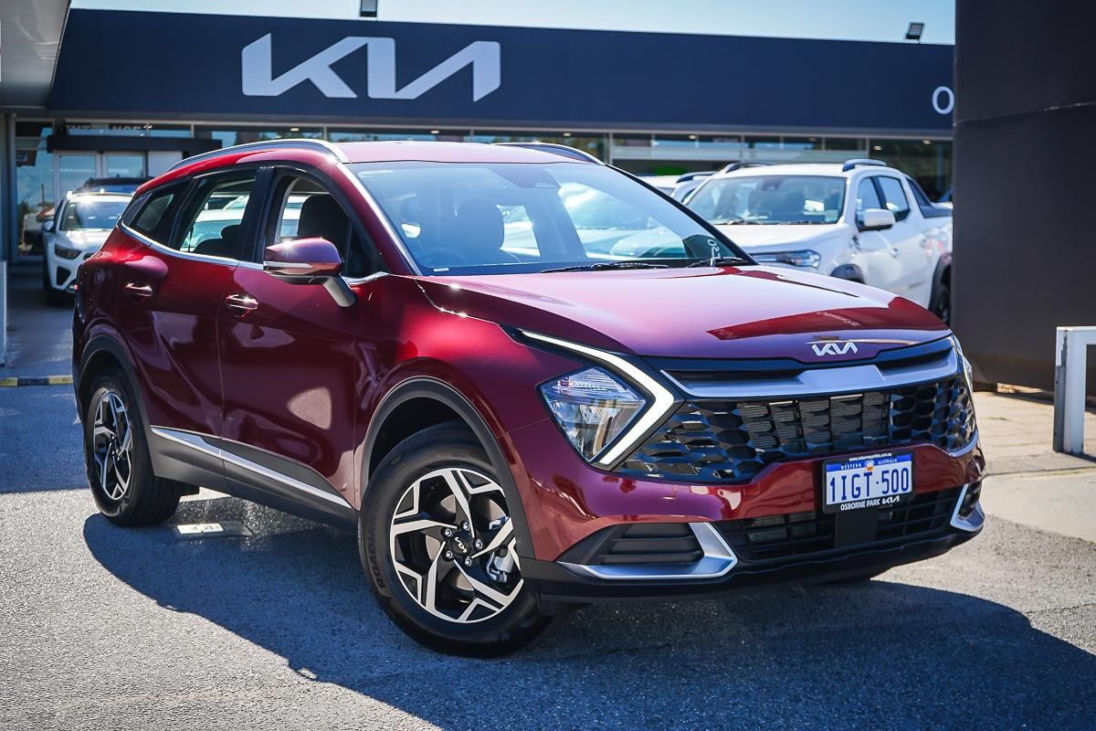 Kia Sportage image 1