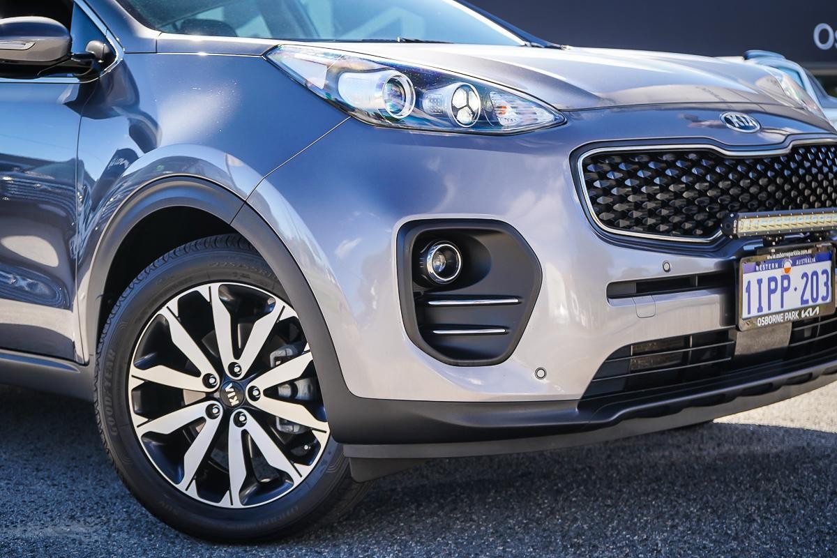 Kia Sportage image 2