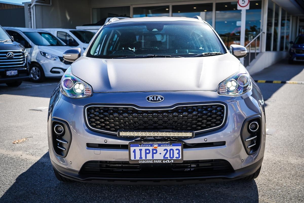 Kia Sportage image 4
