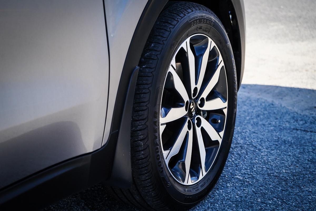 Kia Sportage image 3