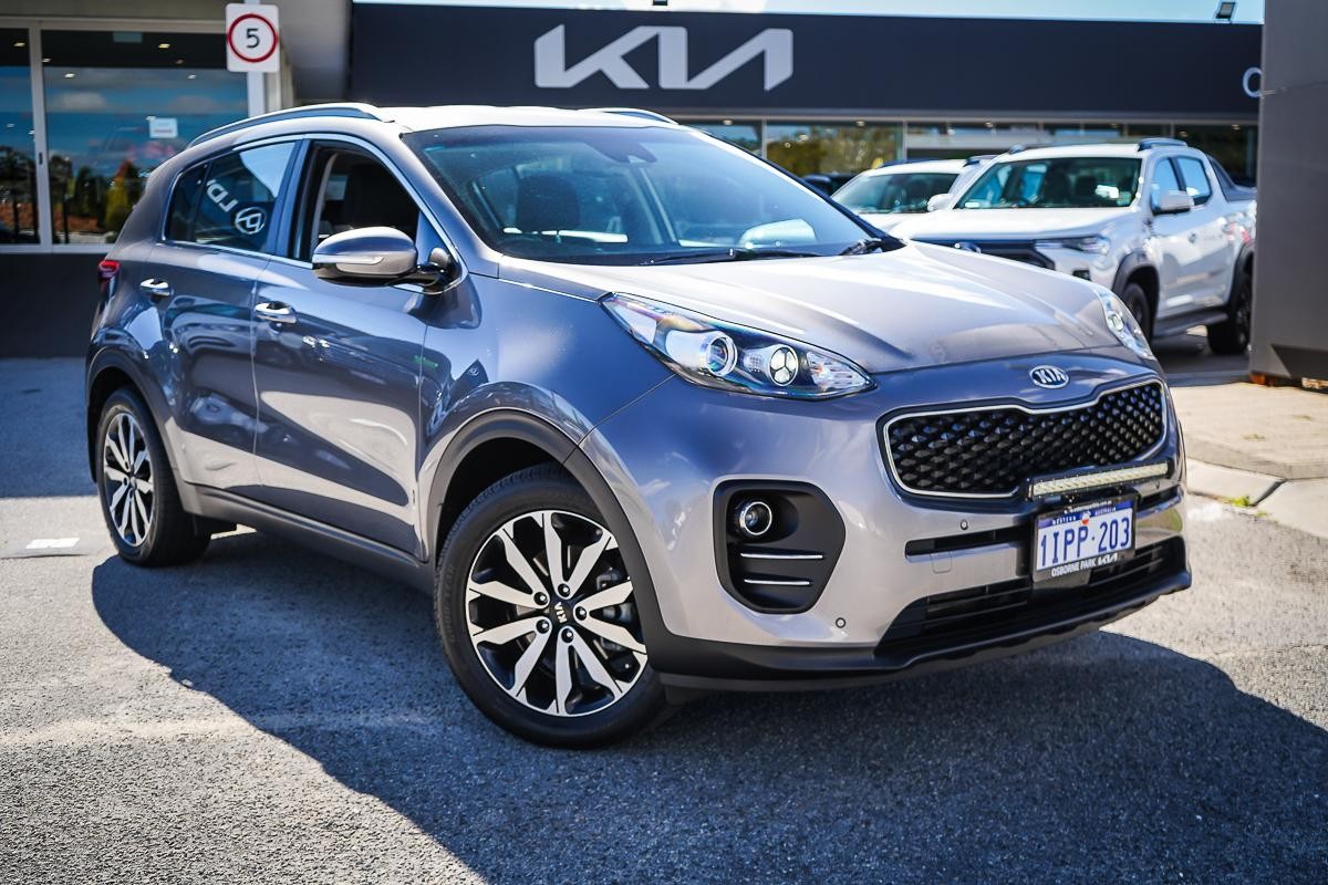 Kia Sportage image 1