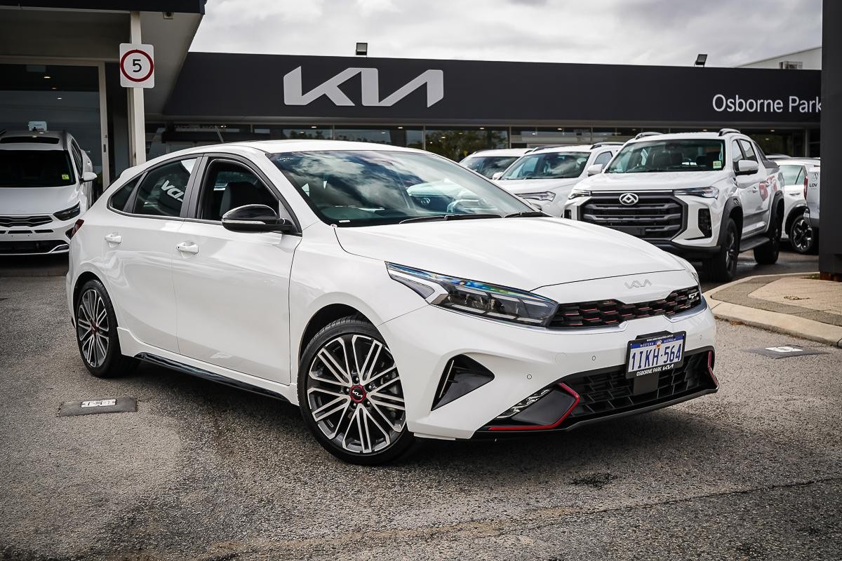 Kia Cerato image 1
