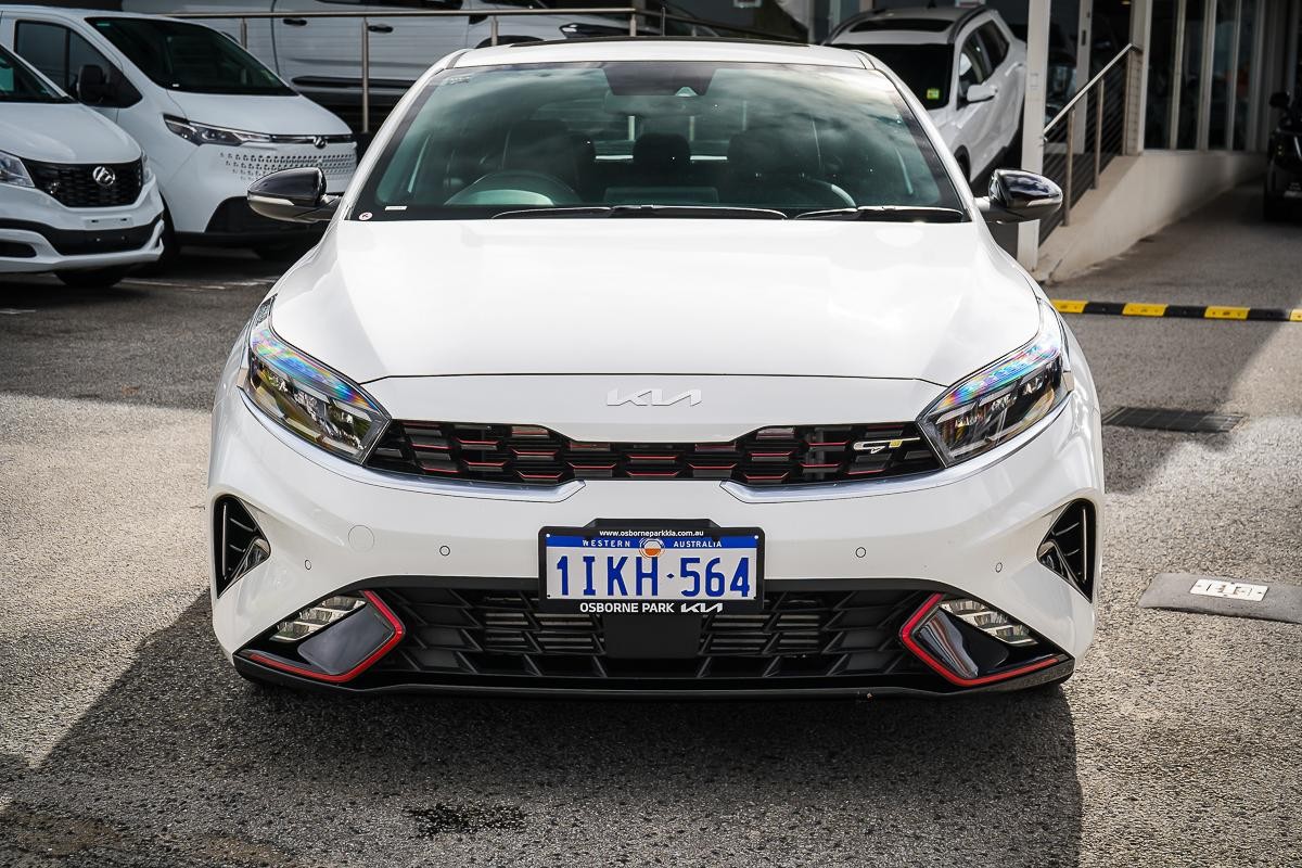 Kia Cerato image 4