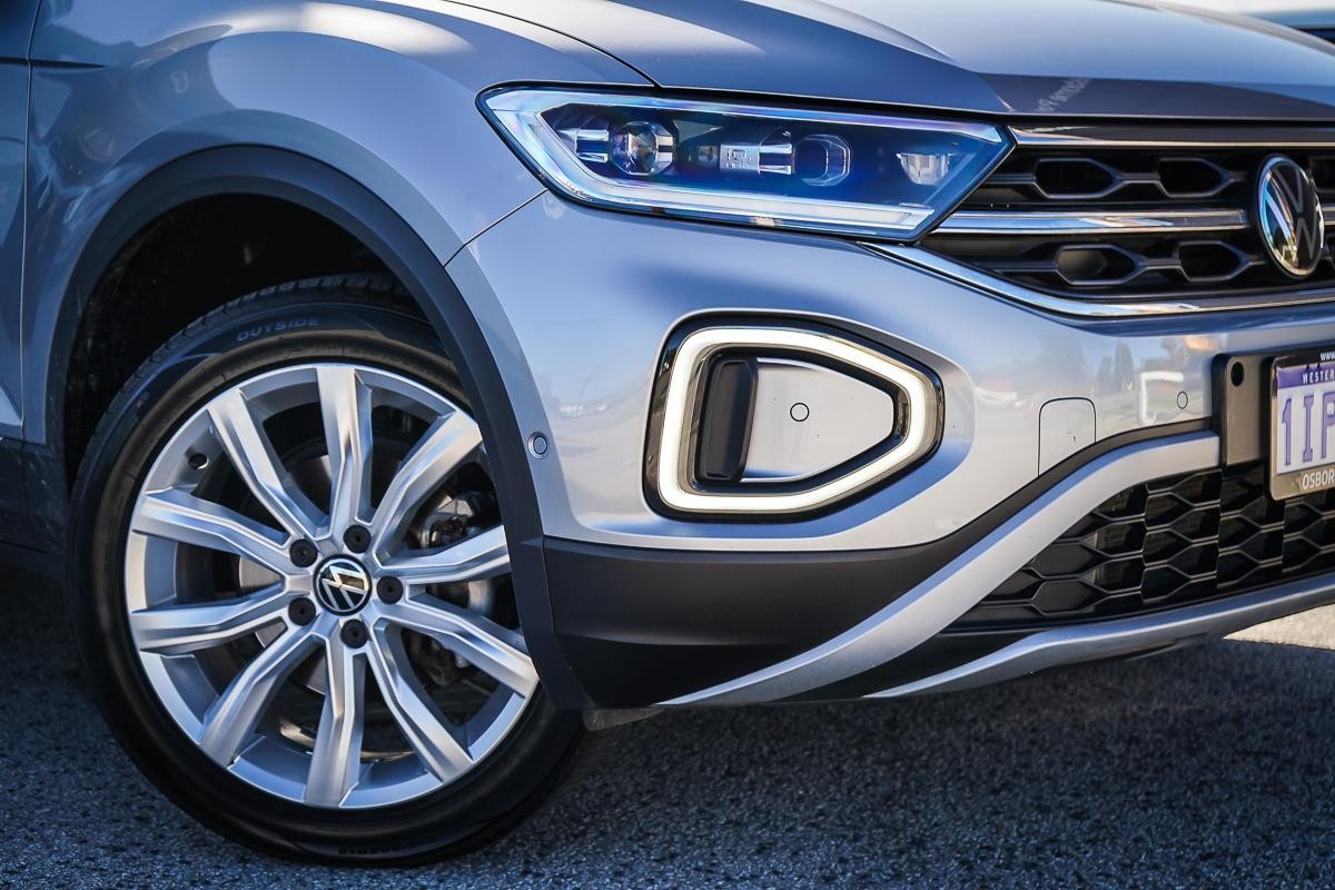 Volkswagen T-roc image 2