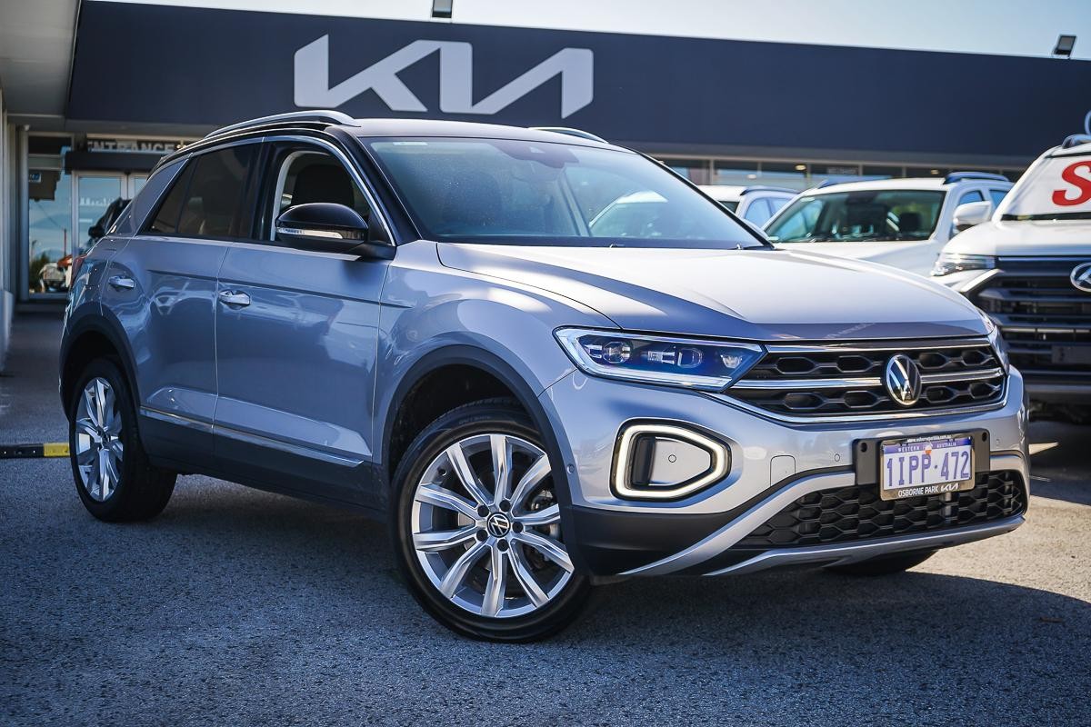 Volkswagen T-roc image 1