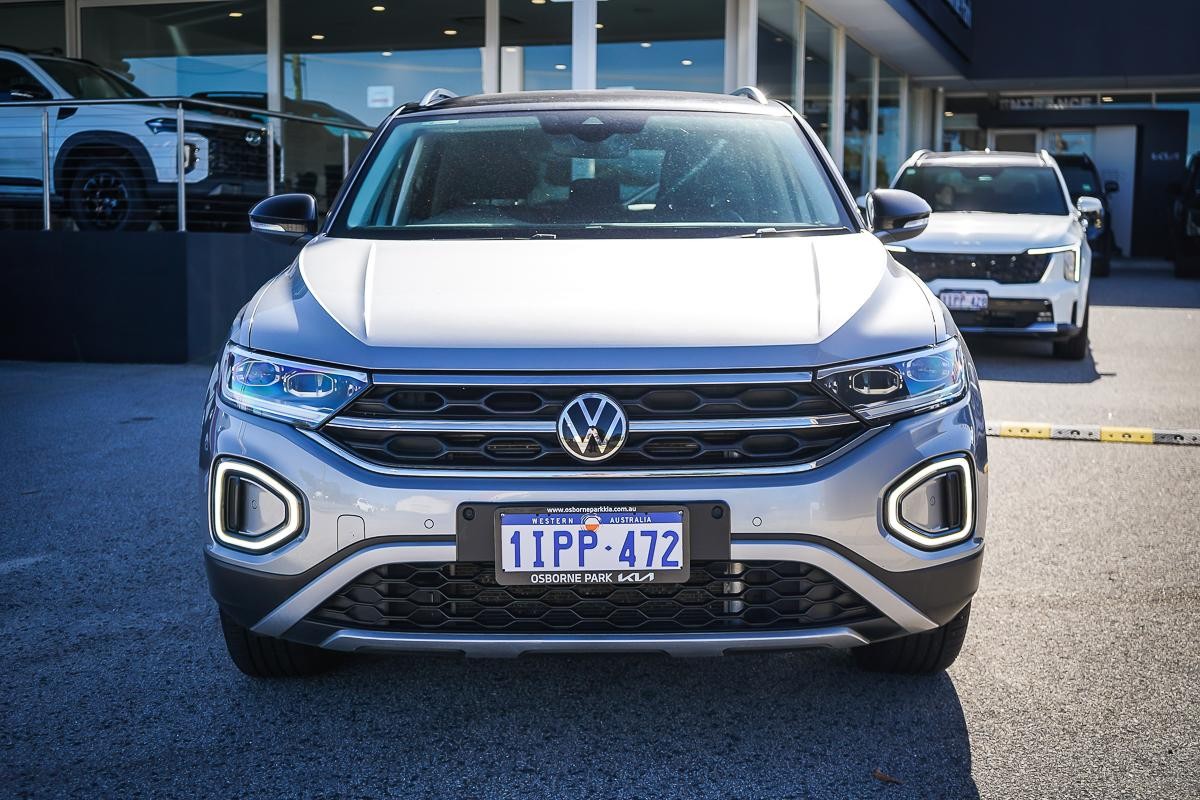 Volkswagen T-roc image 4