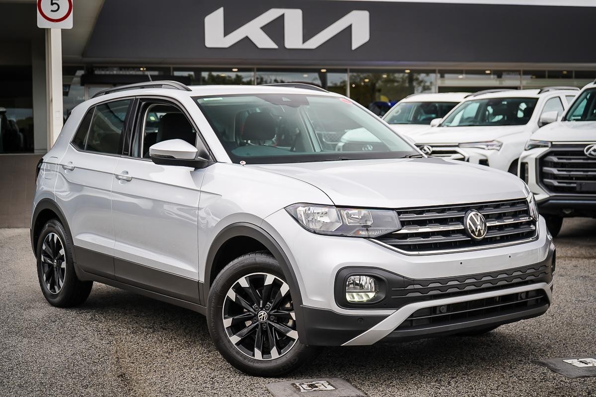 Volkswagen T-cross image 1
