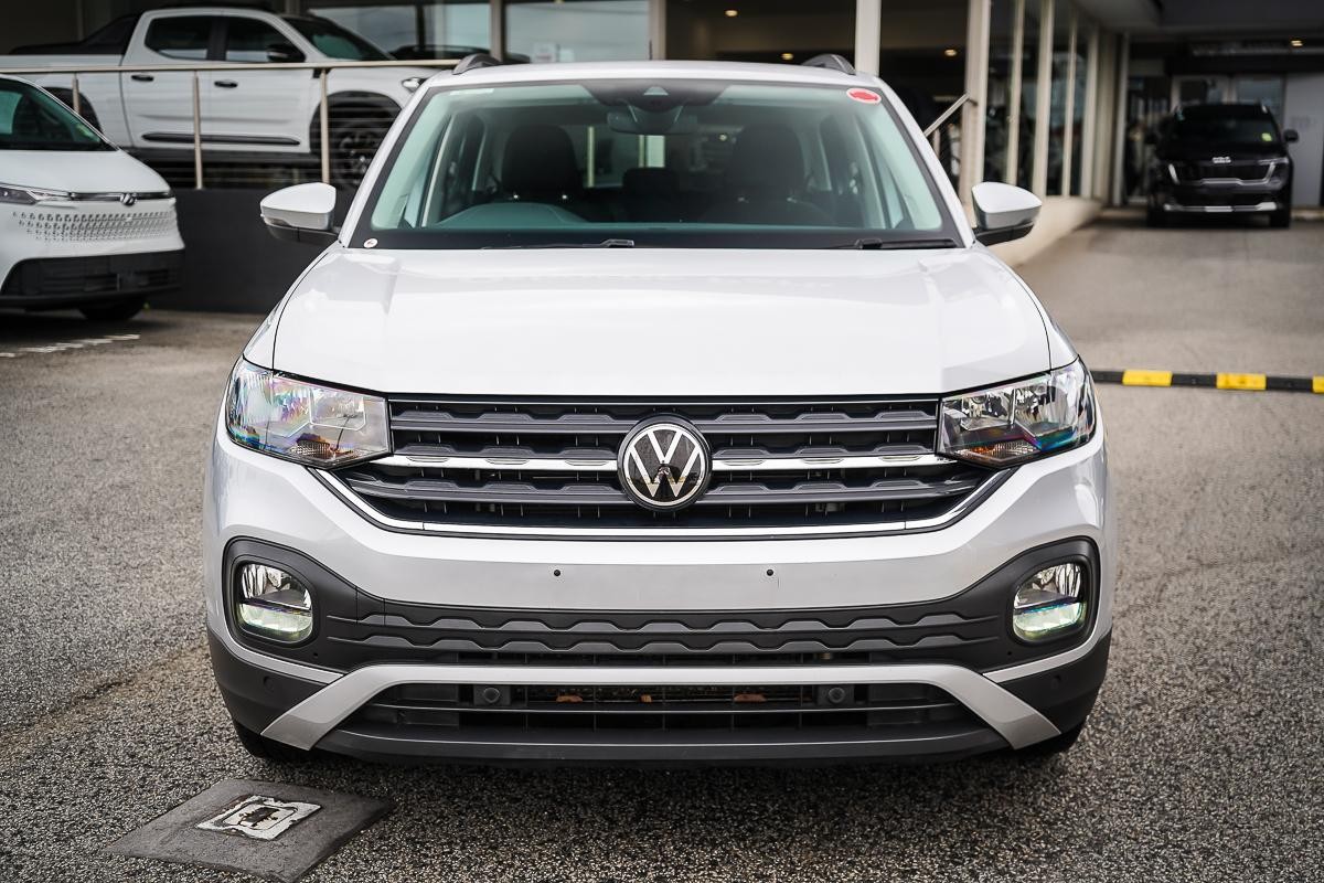 Volkswagen T-cross image 4