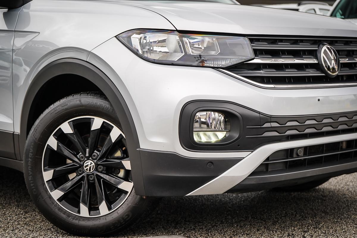Volkswagen T-cross image 2