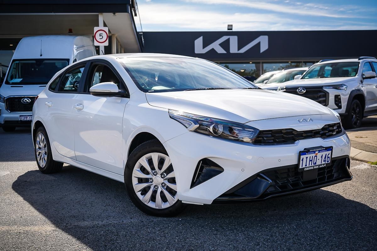 Kia Cerato image 1