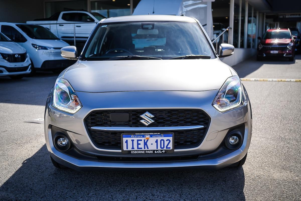 Suzuki Swift image 4